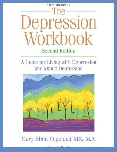 depression workbook